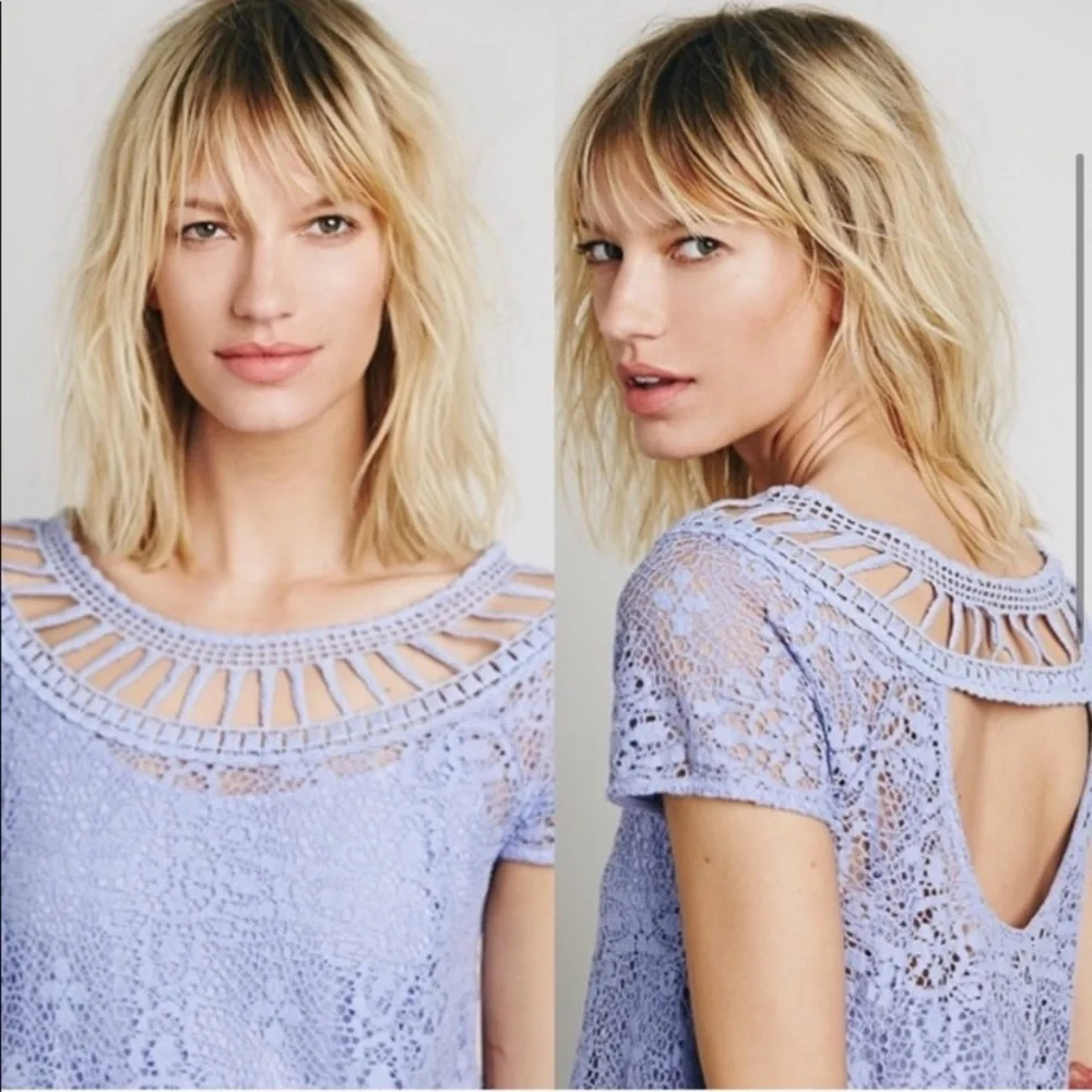 Free People Holy Mountain Mini Dress
